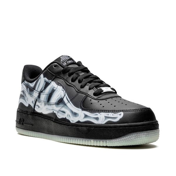 Nike Air Force 1 Low "Skeleton - Black" sneakers