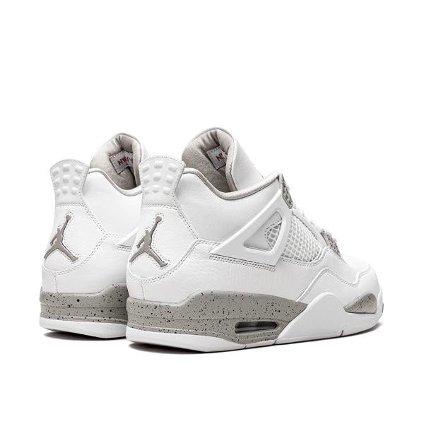 nike Air Jordan 4 Retro "White Oreo" sneakers