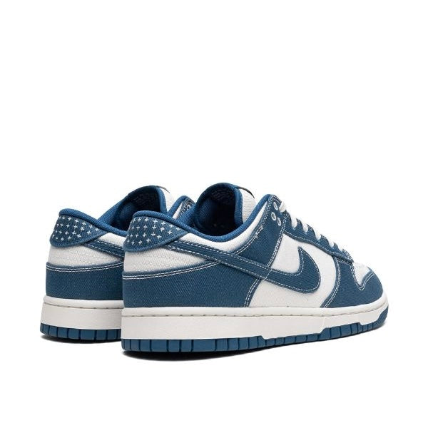 Nike Dunk Low Shashiko "Industrial Blue" sneakers