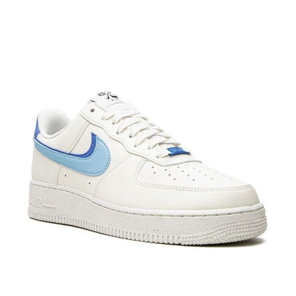Nike Air Force 1 "Double Swoosh - Blue Chill" sneakers