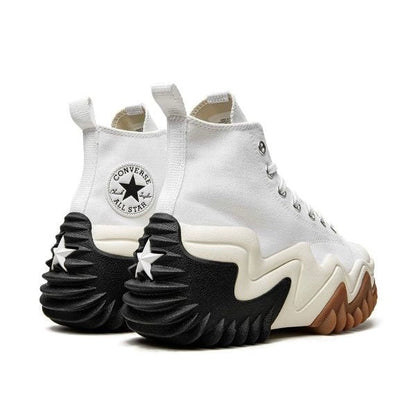 Converse Run Star Motion "White/Black/Gum" sneakers