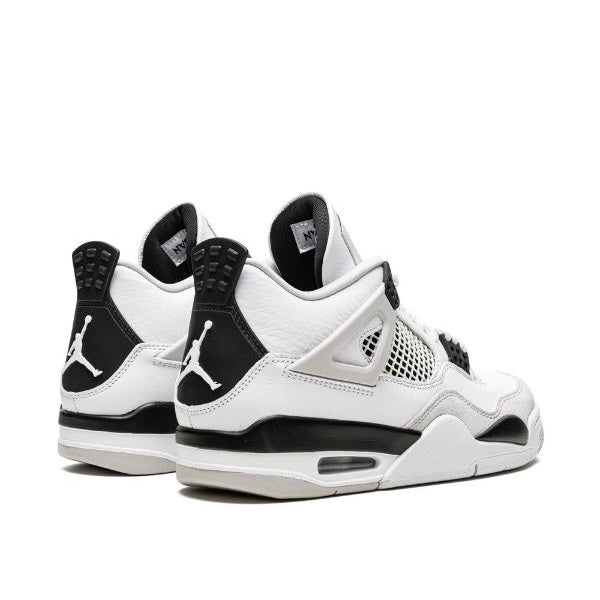 Nike Air Jordan 4 Retro "Military Black" sneakers