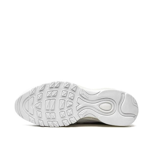 Nike Air Max 97 "White/White/White" sneakers