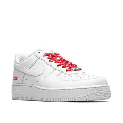Nike Supreme Air Force 1 Low "Mini Box Logo White" sneakers