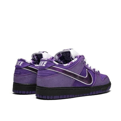 Nike x Concepts SB Dunk Low Pro OG QS "Purple Lobster" sneakers
