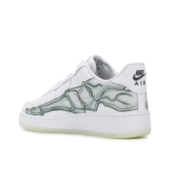 Nike Air Force 1 Low QS “Skeleton” sneakers