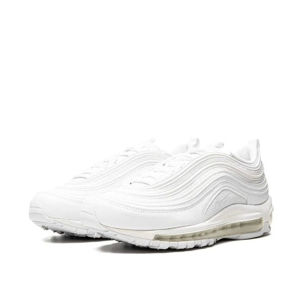 Nike Air Max 97 "White/White/White" sneakers