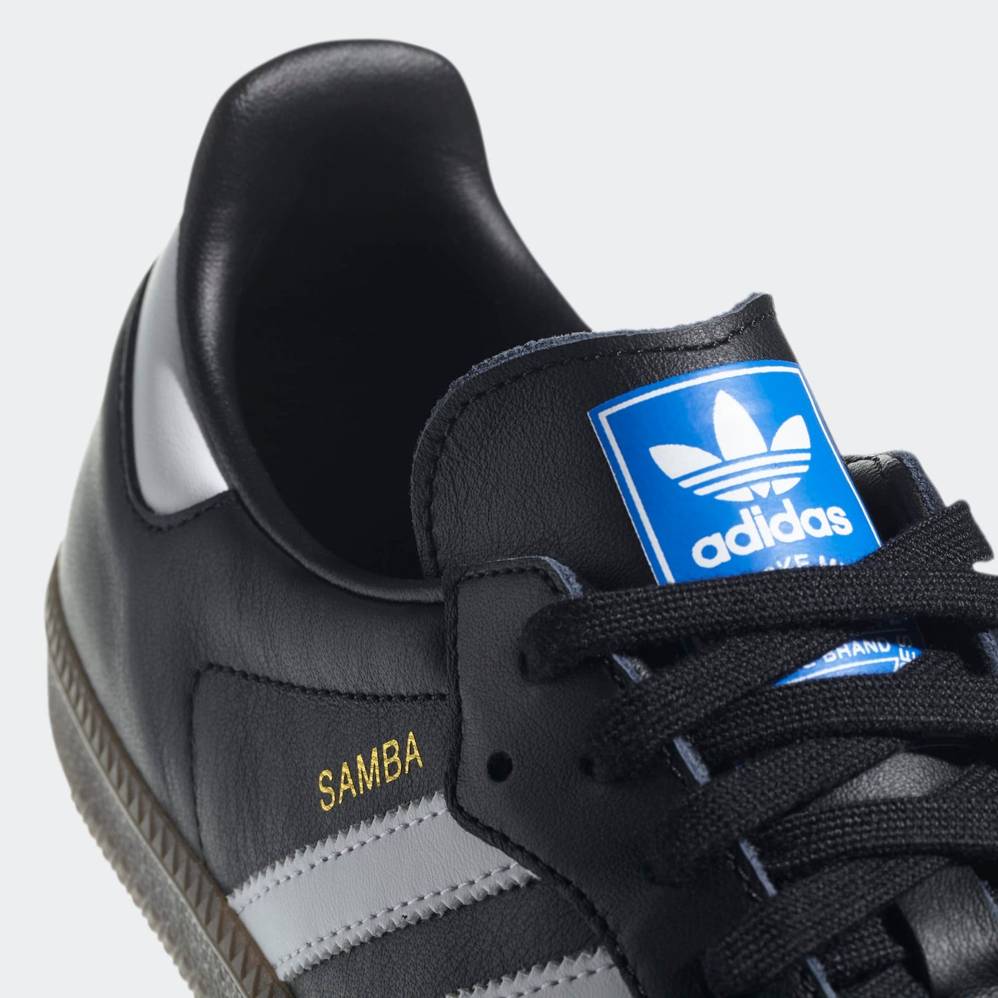 Adidas originals samba OG black