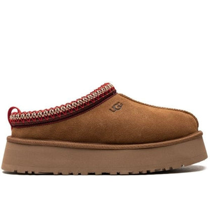 Ugg Tazz contrast-stitch slippers
