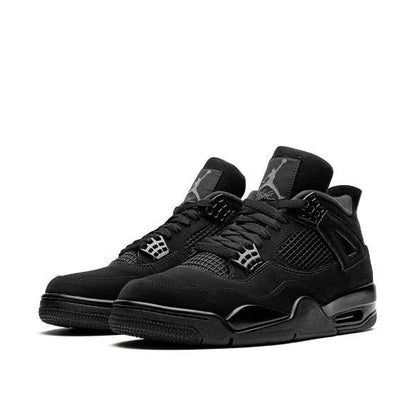 Nike Air Jordan 4 Retro "Black Cat 2020" sneakers
