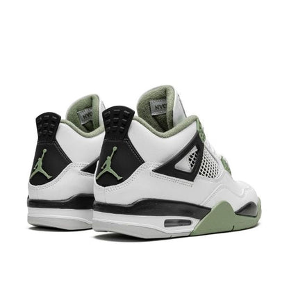 Nike Air Jordan 4 "Oil Green" sneakers