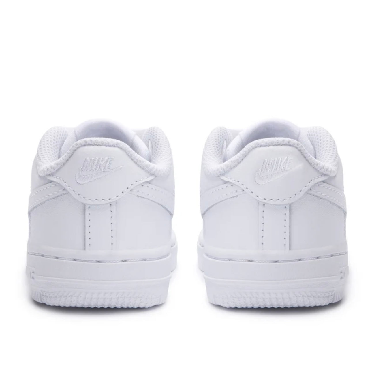 Nike Air Force 1 Low "White On White" sneakers kids