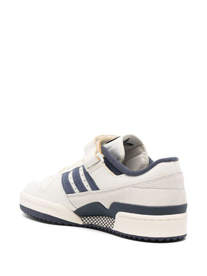 Adidas forum 84 low white blue