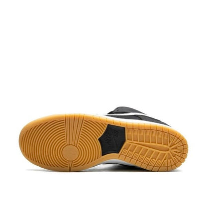 Nike SB Dunk Low Pro "Black Gum" sneakers