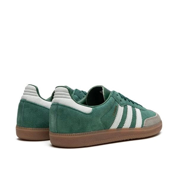 Adidas Samba OG "Court Green" sneakers