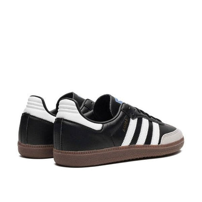 Adidas Samba  "Black/Gum" sneakers