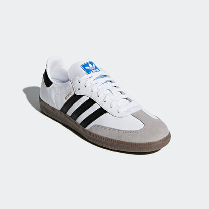 Adidas originals samba OG white