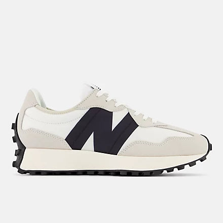 New Balance 327 "Sea salt with white and black" Sneakers