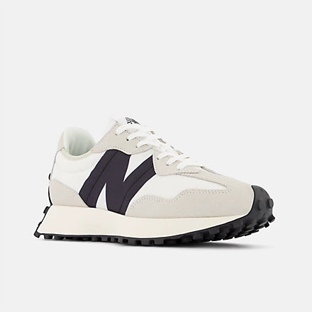 New Balance 327 "Sea salt with white and black" Sneakers